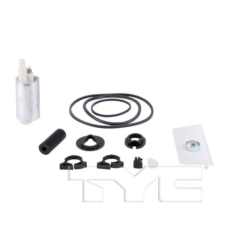 TYC auto part