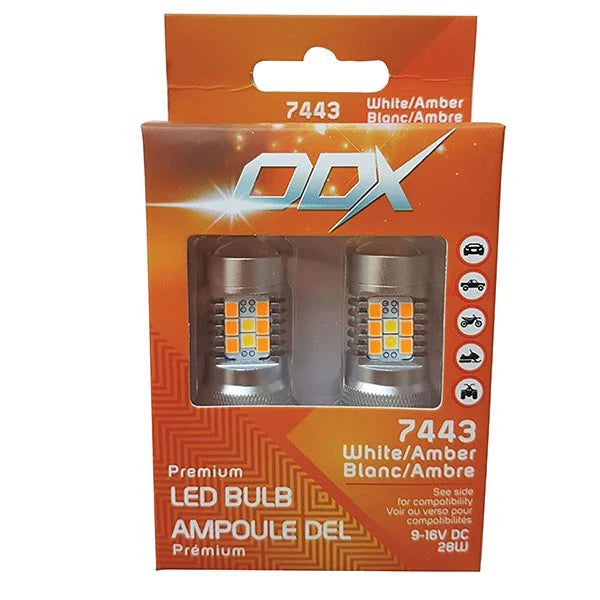 ODX auto part