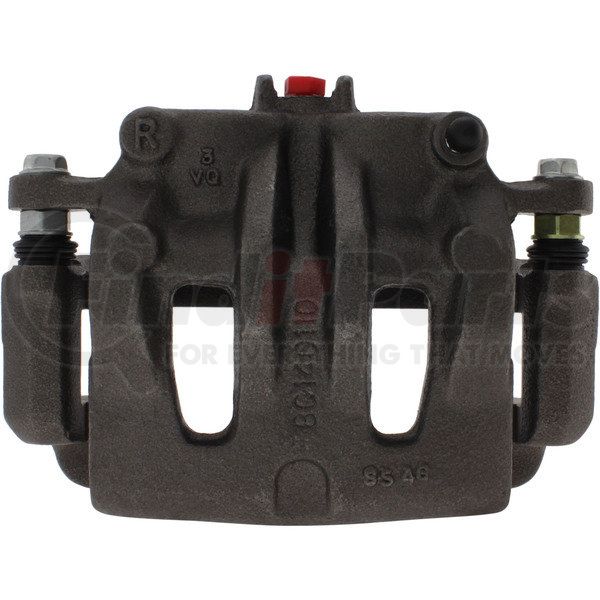 SEMI-LOADED BRAKE CALIPER