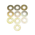 DFC 69-76 BMW 2500 Front 5000 Advanced Low Metallic Brake Pads and Hardware Kit