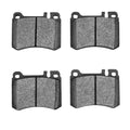 DFC 86-89 Mercedes-Benz 560SL Front Euro 5000 Ceramic Brake Pads