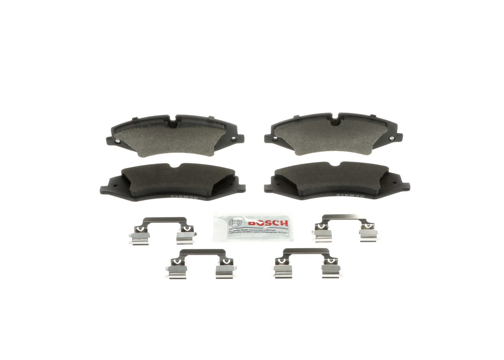DISC BRAKE PADS
