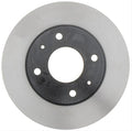 Brake Rotors: Various Makes and Models; Brake Rotors; Outside Diameter 10.115"; 4 Bolt Holes; Solid