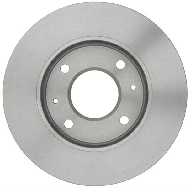 Brake Rotors: Various Makes and Models; Brake Rotors; Outside Diameter 10.115"; 4 Bolt Holes; Solid