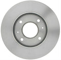Brake Rotors: Various Makes and Models; Brake Rotors; Outside Diameter 10.115"; 4 Bolt Holes; Solid