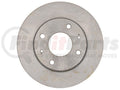 Brake Rotors: Various Makes and Models; Brake Rotors; Outside Diameter 10.115"; 4 Bolt Holes; Solid