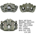 SEMI-LOADED CALIPER