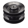 PULLEY DRIVE DOUBLE W/ BRGS MTD