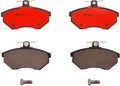 Brembo 88-89 Audi 80/88-91 80 Quattro/93-95 Passat Front Premium NAO Ceramic OE Equivalent Pad