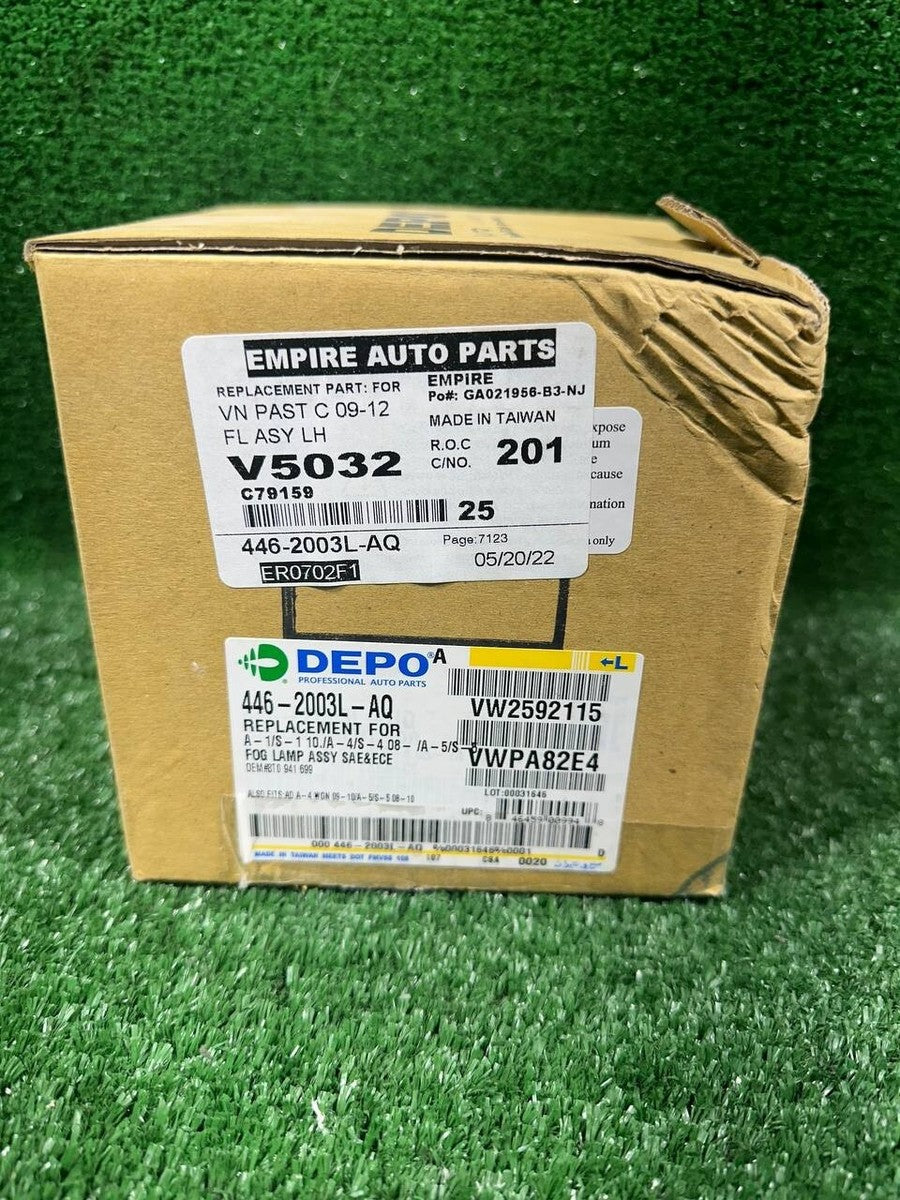 Maxzone Vehicle Lighting Corp auto part