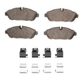 DFC 20-26 Ford Transit-350 Front 4000 HybriDynamic Brake Pads and Hardware Kit