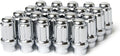 14MM X 1.50 ET DUPLEX SHORT ACORN5 LUG KIT SMALL DIAMETER DUPLEX (LUGS & KEY)
