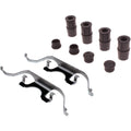 Stoptech auto part close-up