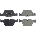 Stoptech auto part detail