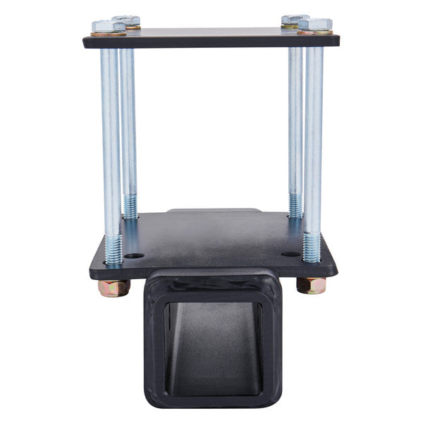 EAZLIFT RECEIVER HITCH BUMPER MOUNT(ENG/FR)