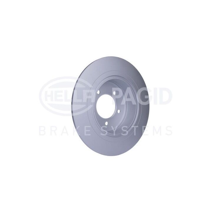 BRAKE DISC 8DD
