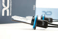 H11B/H9/H8: XTR 3800K HID BULBS (PA