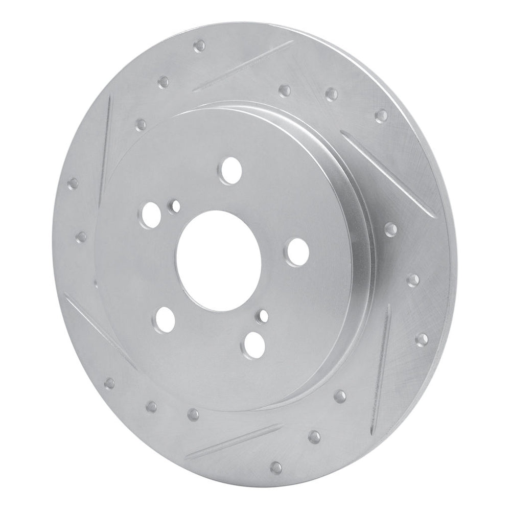 R1 Concepts silver auto part