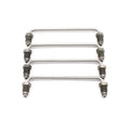 Wilwood Billet SL6/FSL4 Fluid Tube 1.00in Rotor - 4 pk.