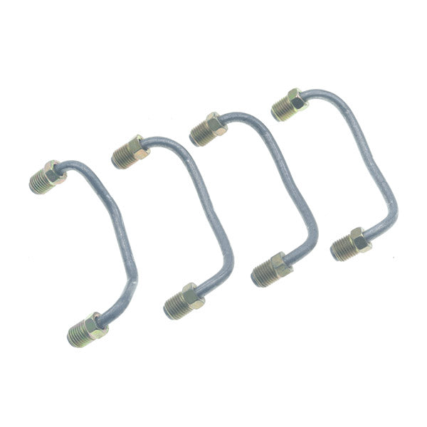 Wilwood Billet SL6/FSL4 Fluid Tube 1.00in Rotor - 4 pk.