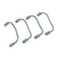 Wilwood Billet SL6/FSL4 Fluid Tube 1.00in Rotor - 4 pk.