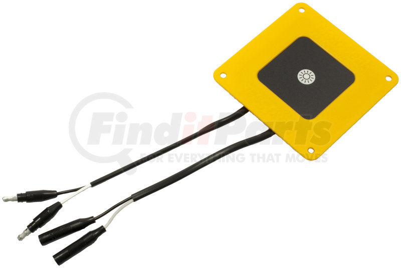 TIMER BOX SWITCH SQ FLUSH MNT 4.