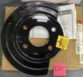 BRAKE DUST SHIELD