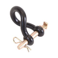 NON-SFI B&T HARNESS 2' PULL UP LAP