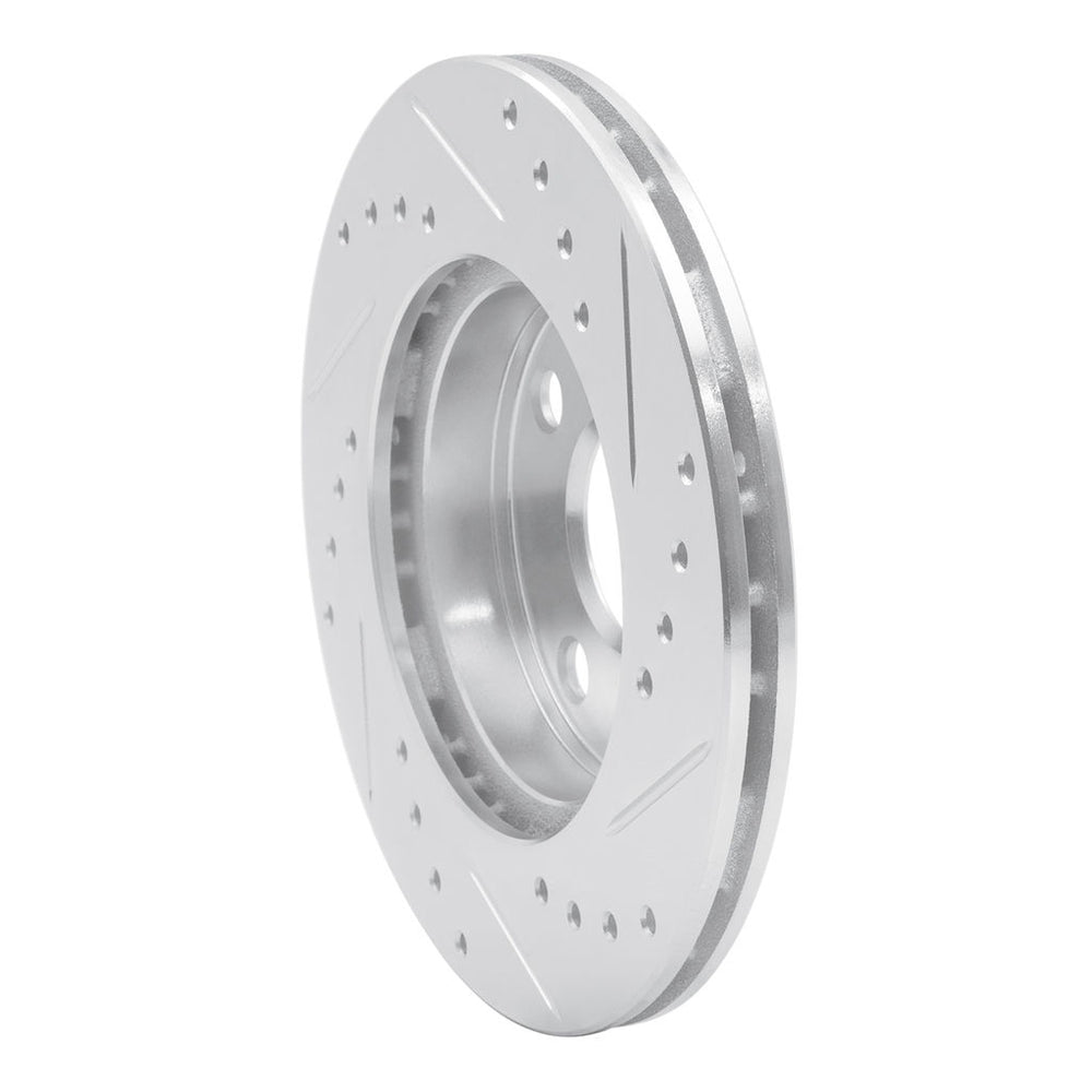 DFC silver auto part