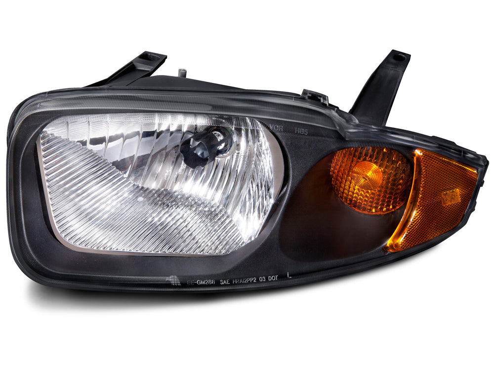 LH HEADLAMP ASSY COMPOSITE; COMBINATION LAMP; CAVALIER 0305
