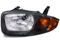 LH HEADLAMP ASSY COMPOSITE; COMBINATION LAMP; CAVALIER 0305