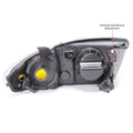 LH HEADLAMP ASSY COMPOSITE; COMBINATION LAMP; CAVALIER 0305