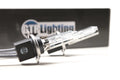 H7A: GTR 4000K HID BULBS (PAIR)