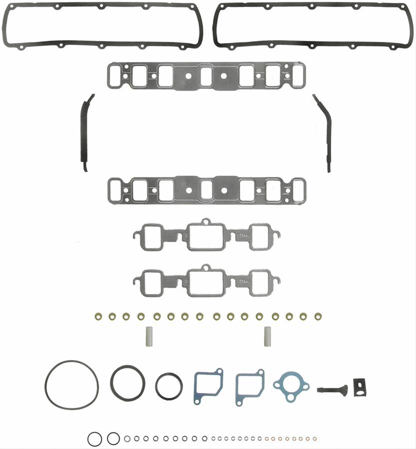 HEAD SET WO/HEAD GASKET