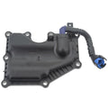 ENGINE OIL SEPARATOR