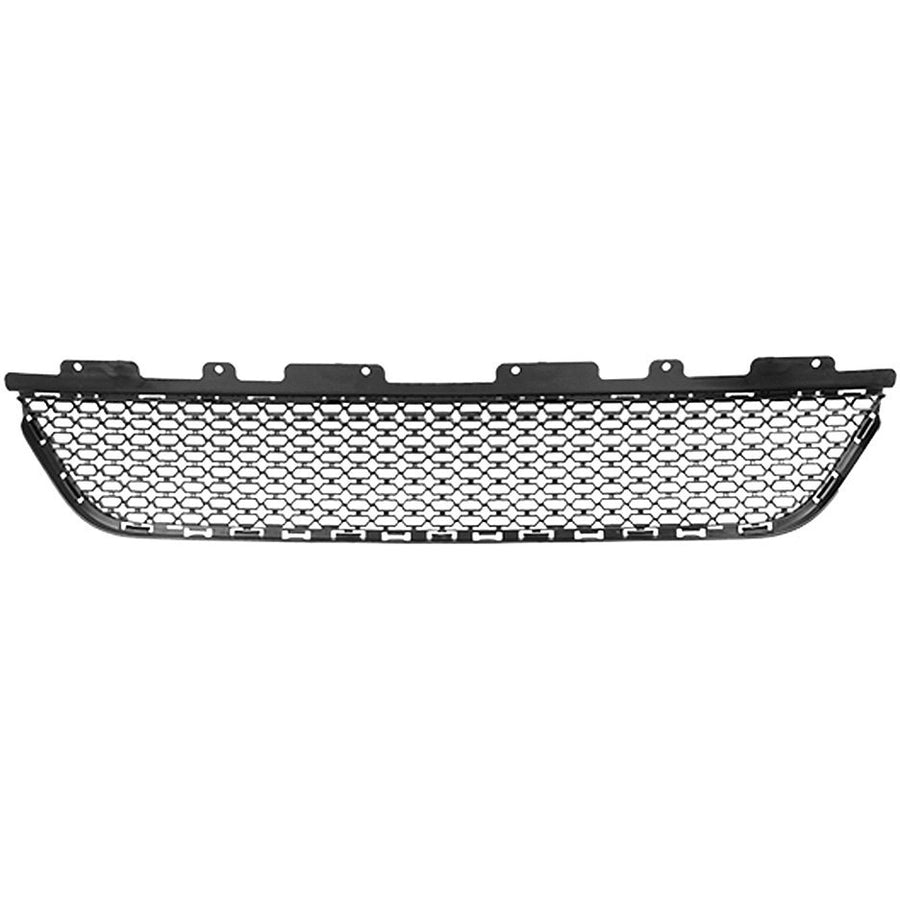 FRT BUMPER GRILLE W/O ADAPTIVE CRUISE CONTROL;W/CHROME TRIM;CODE [MF5];CHROME DODGE DURANGO 1420