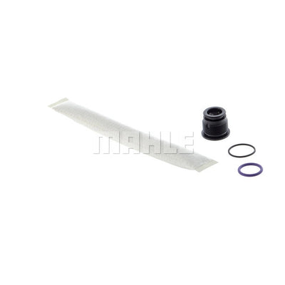 FILTER-DRIER AND ACCUMULATOR