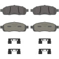 OEX SEMI-MET DISC PAD SET