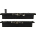 Street Brake Pads w/Shims and Hardware