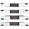 R1 18-26 Kia Stinger Rear Ceramic Brake Pads