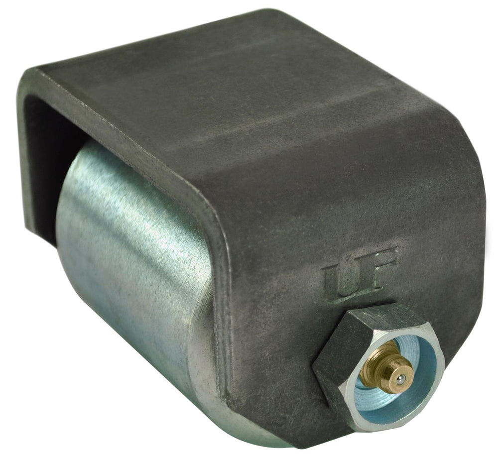 Ultra Fab Products, silver auto part