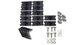 FITTING KIT AERO TO FIT 3 CROSSBARS & 5 PLANKS