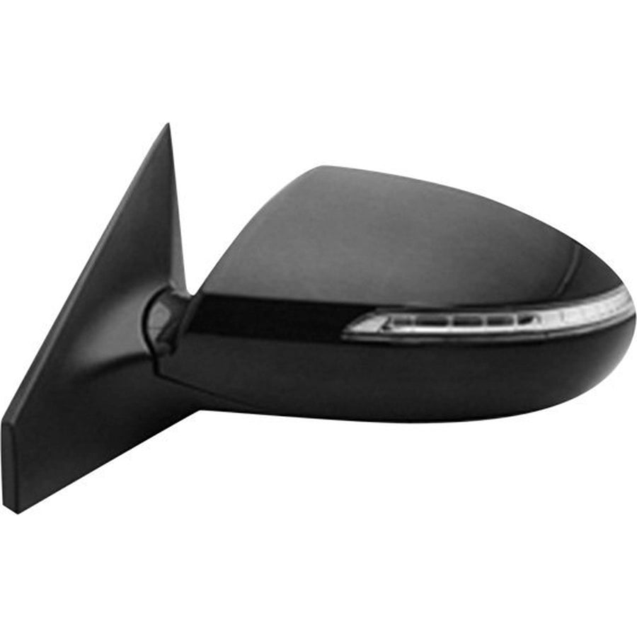 LH MIRROR OTR REAR VIEW POWER; NONHEATED; W/SIGNAL LAMP; PTM KIA SPORTAGE 1116