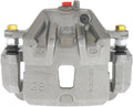 SEMI-LOADED BRAKE CALIPER
