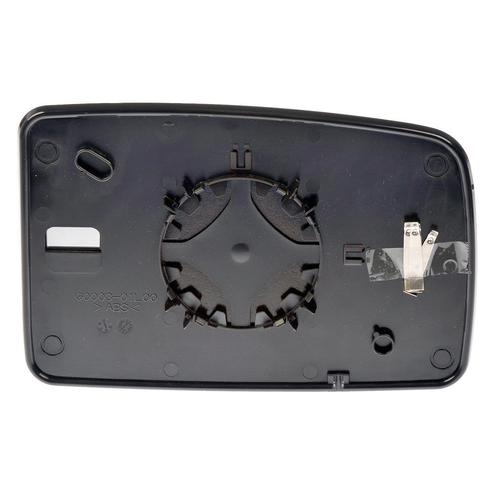 PLASTC BACKD MIRROR GLASS