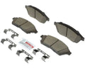DISC BRAKE PADS