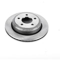 PowerStop auto part installed view