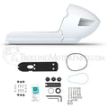 NOSE CONE WITH TRANSDUCER REPLACEME