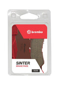 BREMBO SINTER SD BRAKE PAD SET POWERSPORTS