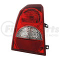 LH TAILLAMP ASSY; ; CALIBER 0812